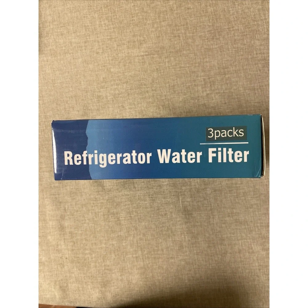 3 Pack Water Filter Bundle EDR1RXD1/ W10295370A/W1029537046-9081